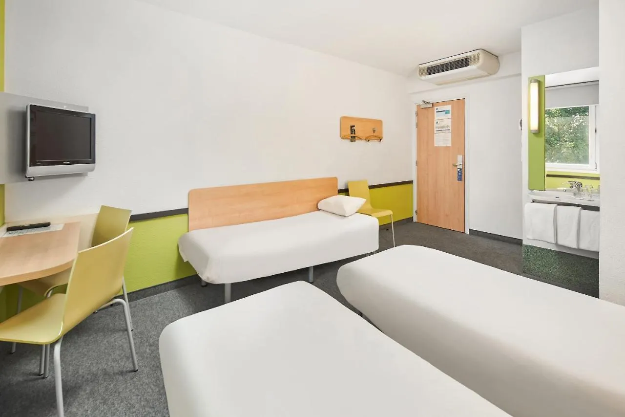 Ibis Budget Wroclaw Poludnie فندق