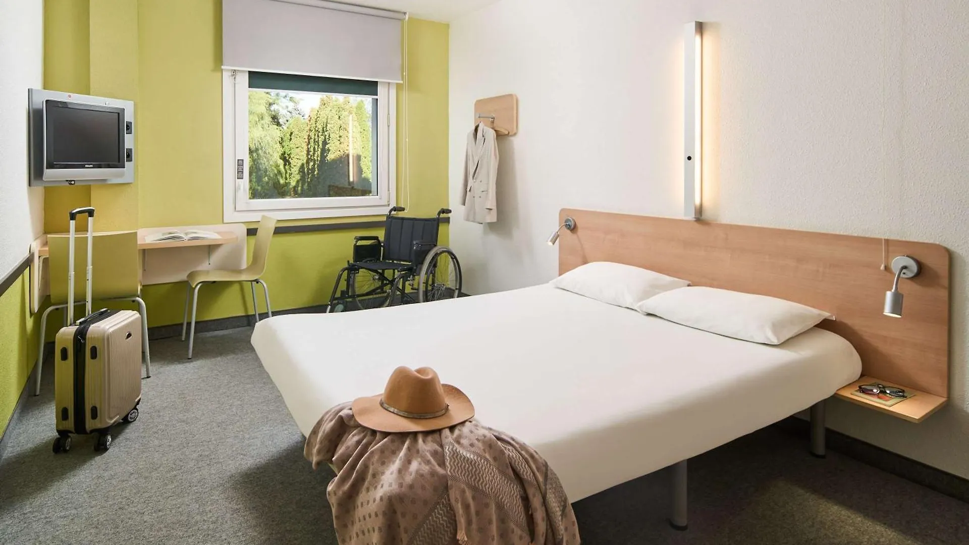 Ibis Budget Wroclaw Poludnie فندق