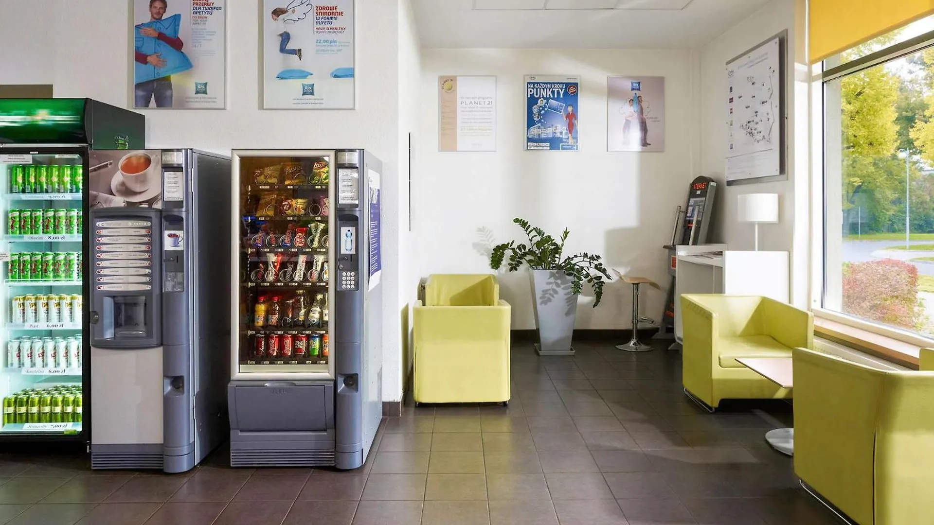 فندق Ibis Budget Wroclaw Poludnie بولندا