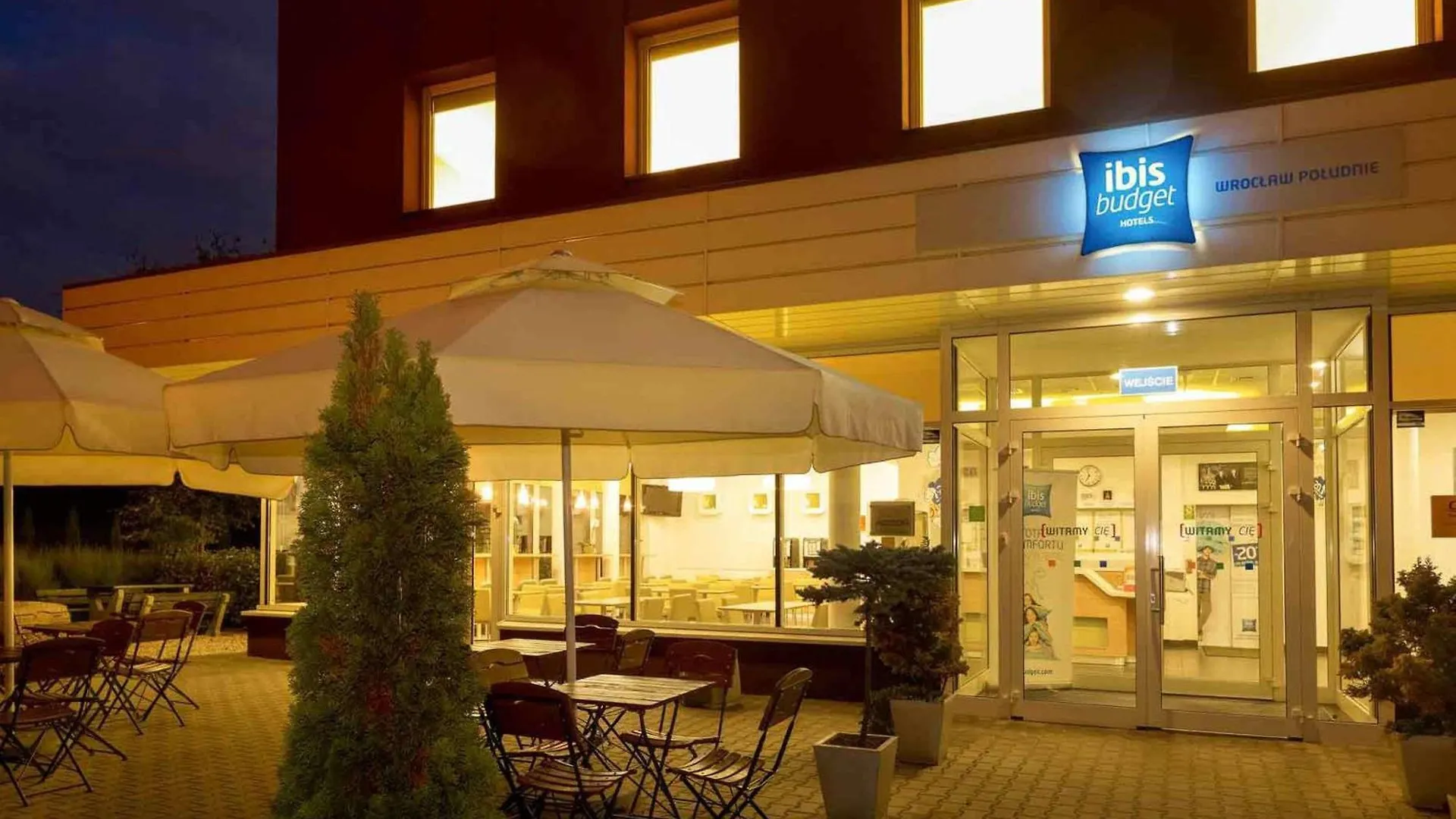 Ibis Budget Wroclaw Poludnie Poland