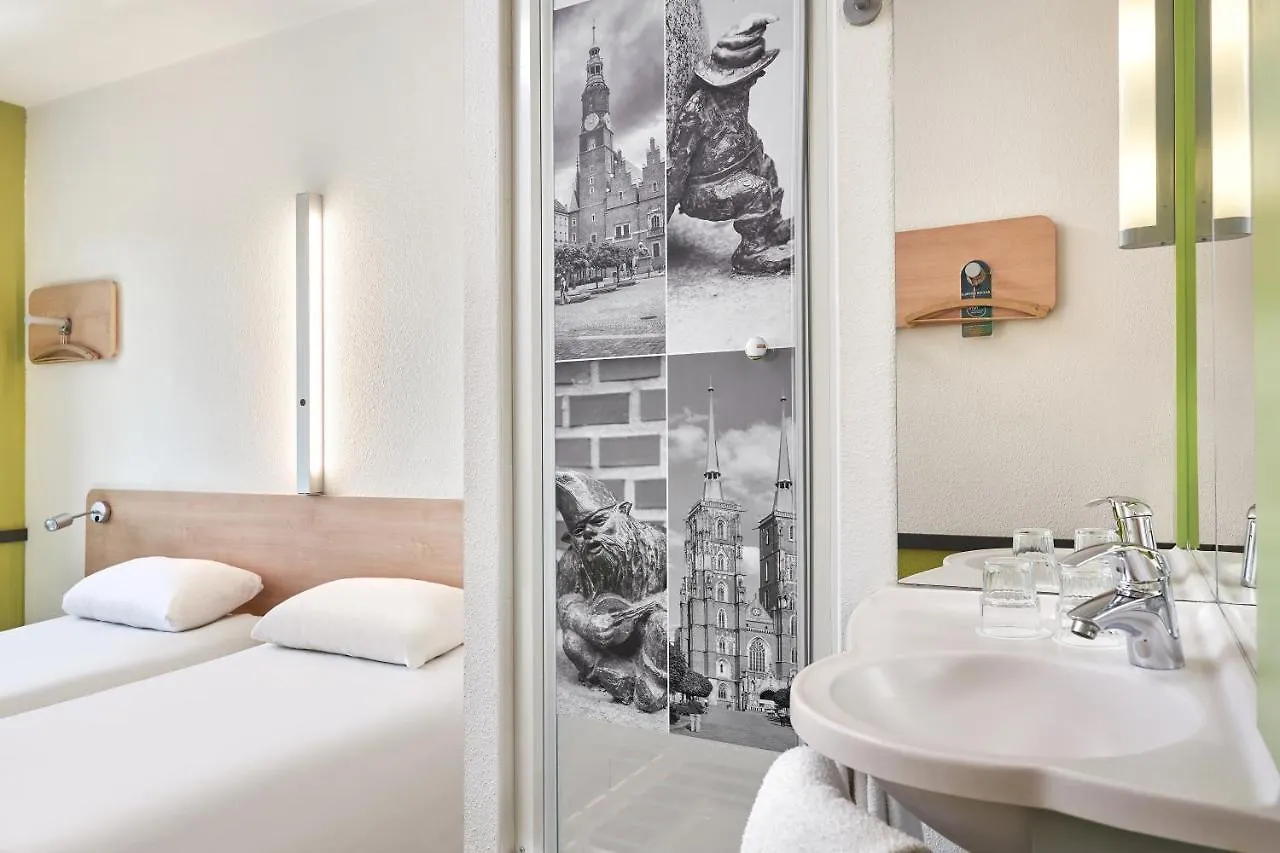 Ibis Budget Wroclaw Poludnie 0*,  Polonia
