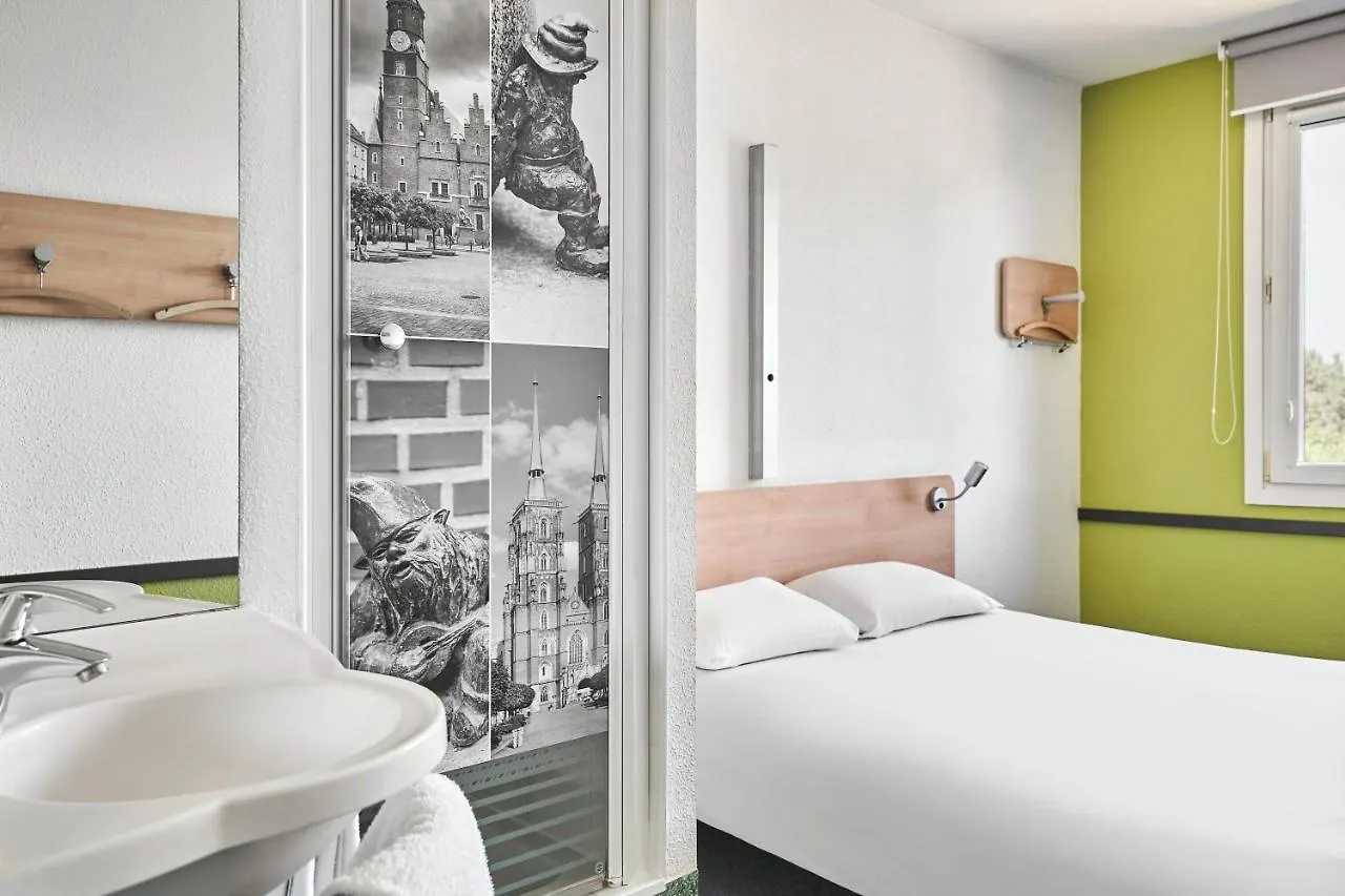 Hotel Ibis Budget Wroclaw Poludnie Polonia
