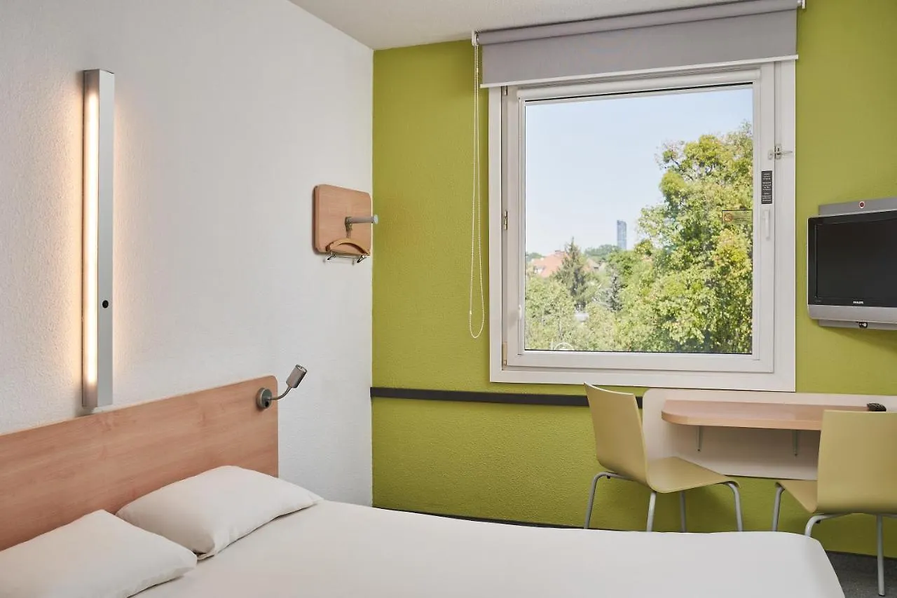 Hotel Ibis Budget Wroclaw Poludnie