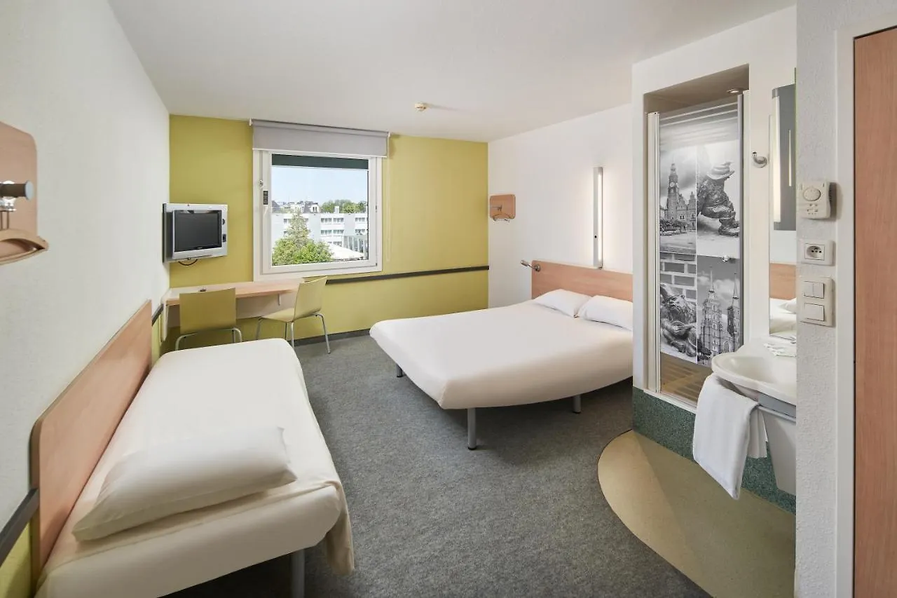 Ibis Budget Wroclaw Poludnie Polonia