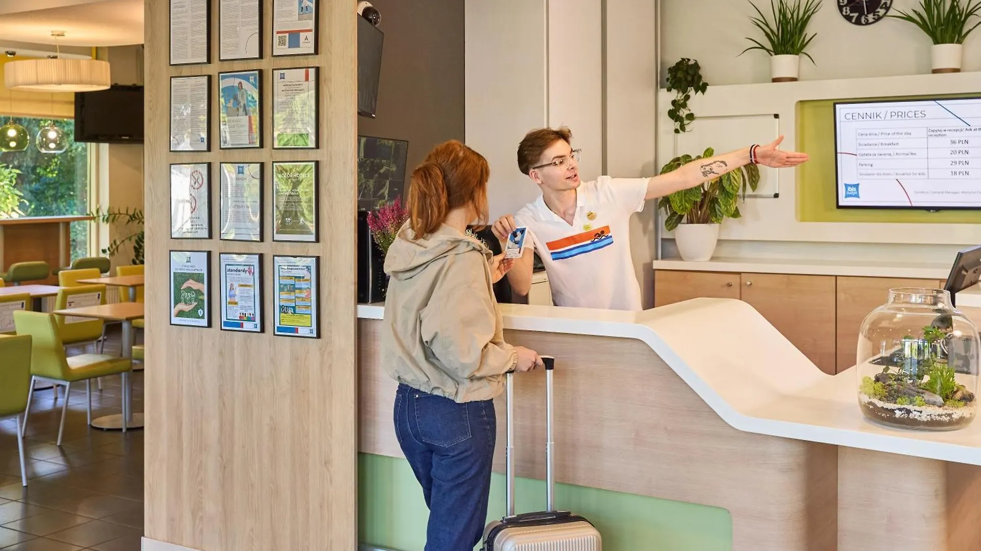 Ibis Budget Wroclaw Poludnie Hotel