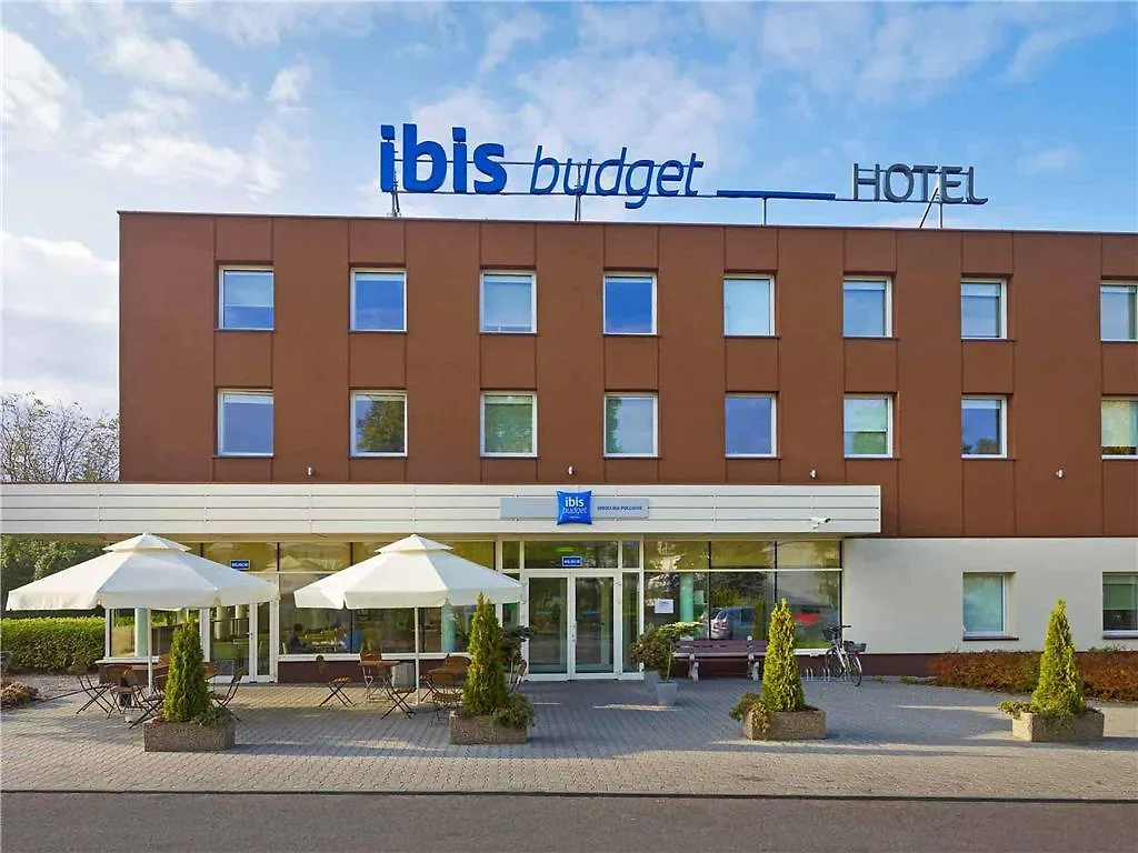 Ibis Budget Wroclaw Poludnie 0*,