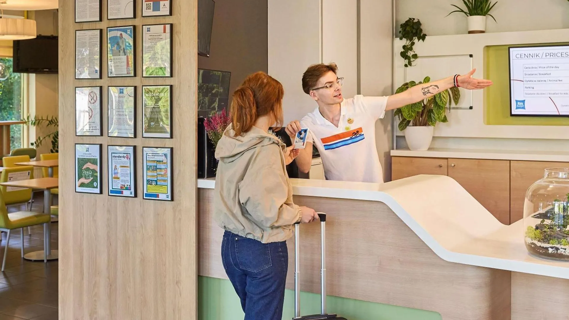 Ibis Budget Wroclaw Poludnie 0*,